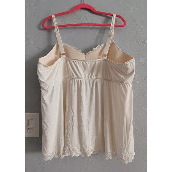 lace bralettes for women 2X Coldwater Creek ,y2k. - Picture 3 of 9